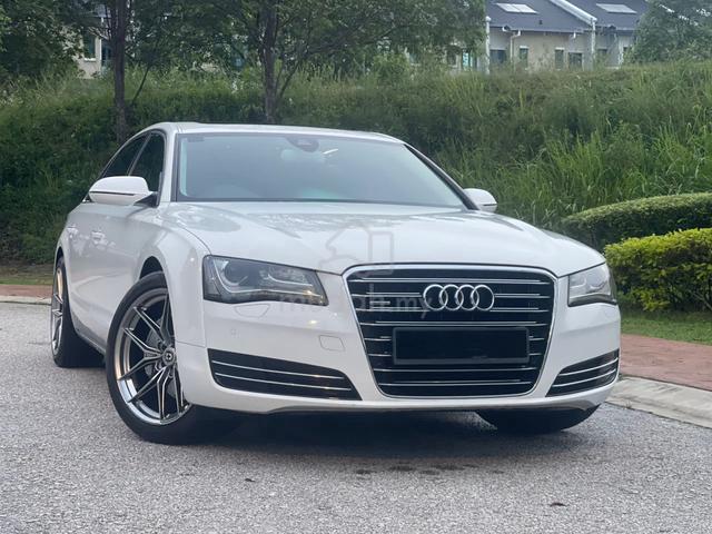 2011 Audi A8 3.0 L TDI QUATTRO (A) - 2