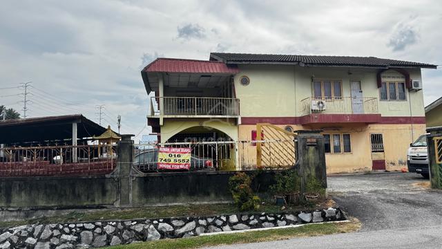 Double Storey Banglow Corner Lot in Ampang Tasik Permai 1