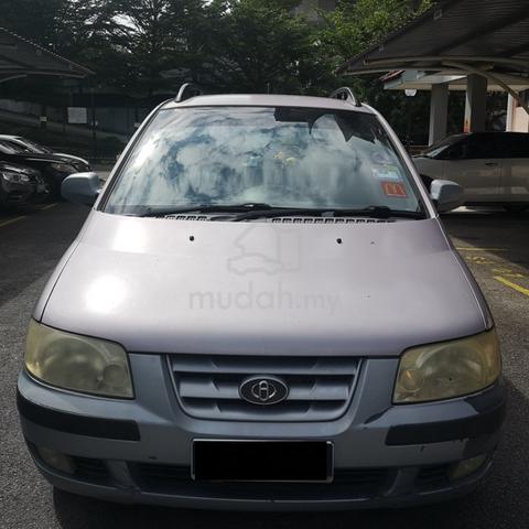 2005 Inokom MATRIX 1.6 GL (A) - 1