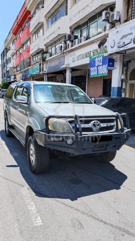 2007 Toyota HILUX 2.5 G DUAL CAB (A) - 1