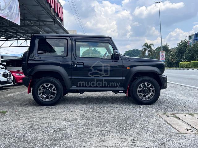 YR 2023 Suzuki JIMNY 1.5 RHINO JB74 (A) - 4