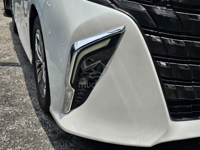 2024 Toyota ALPHARD 2.5 Z (A) Full Spec - 4
