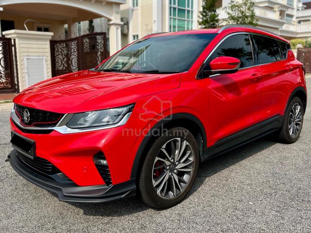2024 Proton X50 1.5 PREMIUM MY20 (A) - 4