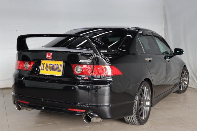 REG 2011 Honda ACCORD 2.0 CL7 EURO R (M) MUGEN - 3