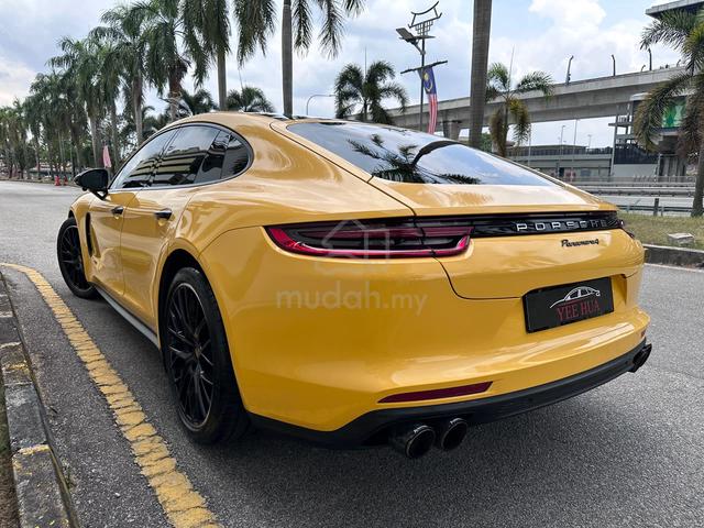 2019 Porsche PANAMERA 2.9 4S 97A (A) - 5