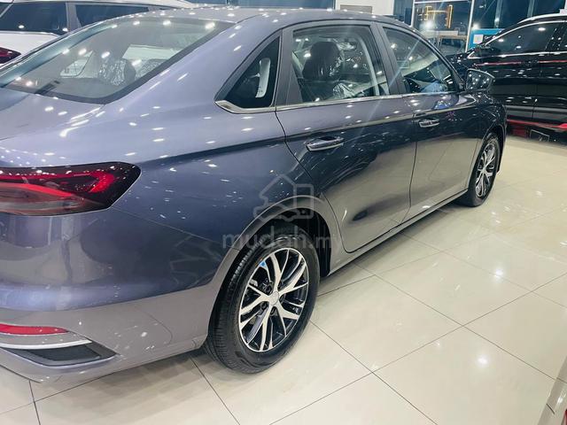 New PROTON S70 PREMIUM PROMO HIGH REBATE FULL LOAN - 5