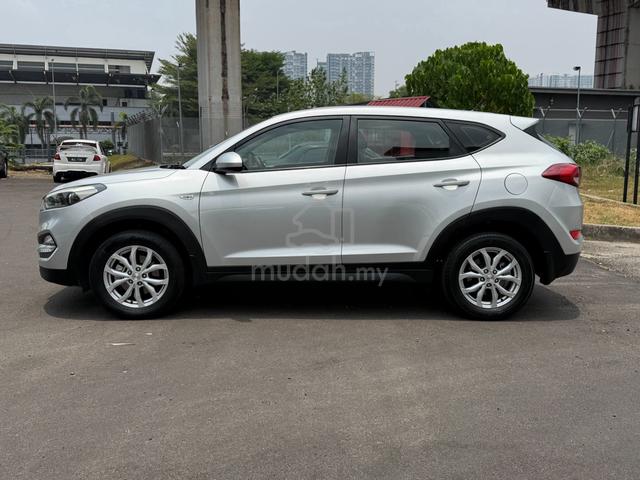 2018 Hyundai TUCSON 2.0 ELEGANCE (A) ORI MILEAGE - 5