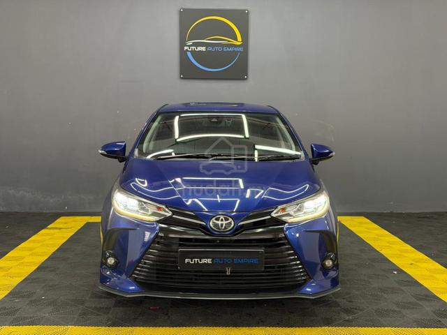 Toyota VIOS 1.5 G / BODYKIT / FULL SERVICE TOYOTA - 5