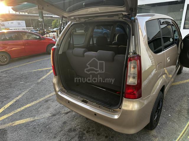 2005 Toyota AVANZA 1.3 E (A) - 4