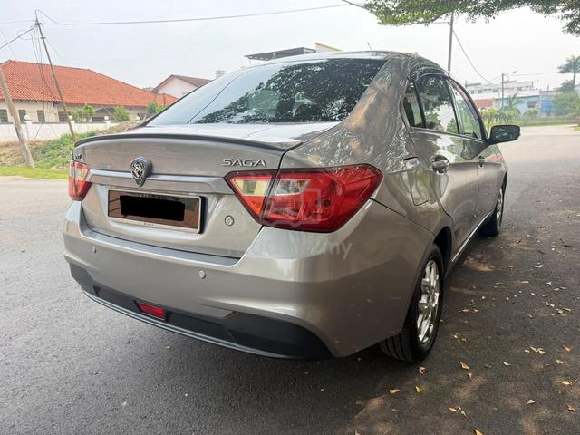 Proton SAGA 1.3 EXECUTIVE CVT (A) ONE OWNER ONLY - 4
