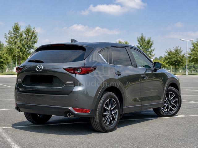 2021 Mazda CX-5 2.2 SKYACTIV-D HIGH (A) FULL LOAN - 4