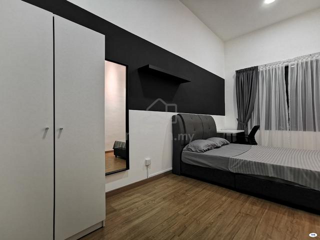 Residensi Hijauan master room for rent  1