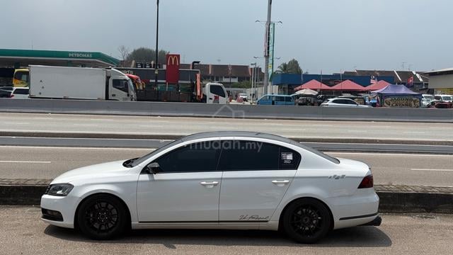 2014 Volkswagen PASSAT 1.8 TSI (CKD) (A) - 3