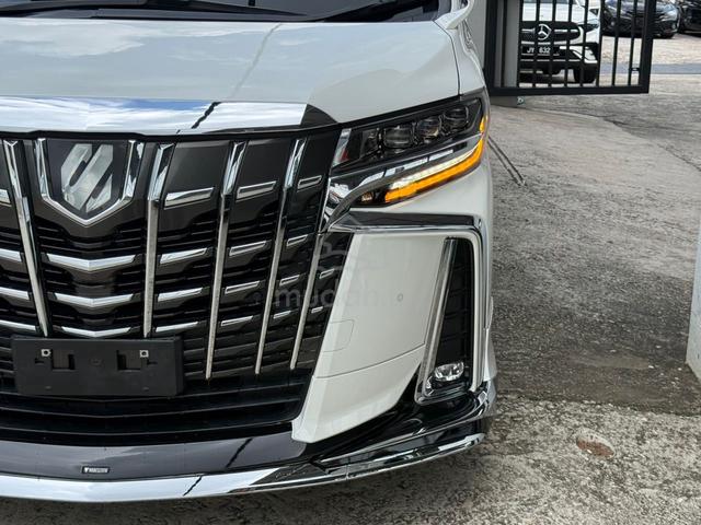 33200KM Full Options ✨2021 Toyota ALPHARD 2.5 SC - 4