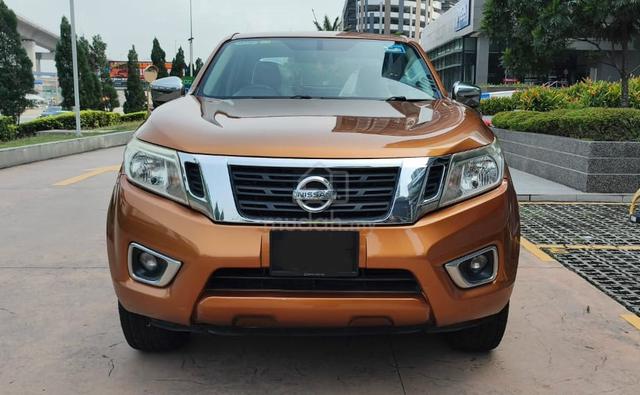 2017 Nissan NAVARA 2.5 V  o depo full loan - 2