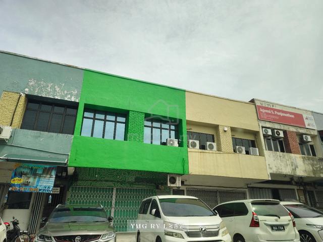 Area Klang Jaya shoplot Ground floor 20x70 Rm2700 1