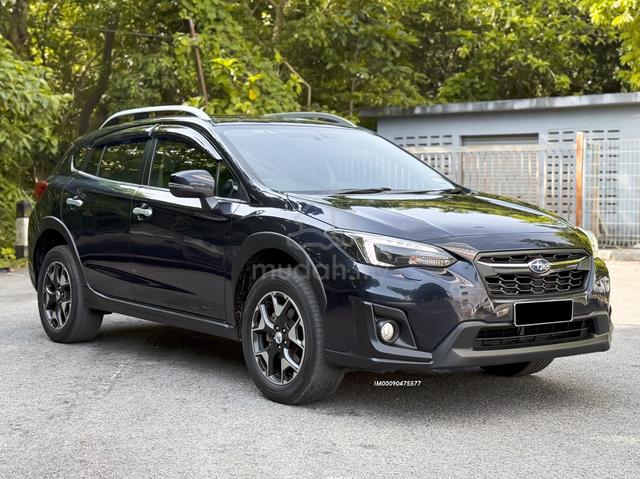 2018 Subaru XV 2.0I-P FACELIFT (A) - 1