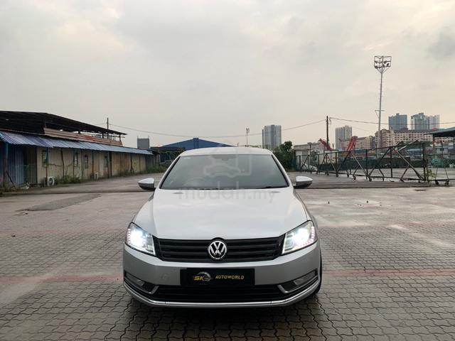 Volkswagen PASSAT TSI 1.8 AUTO 2016 - 2
