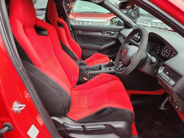 2025 Honda Civic Type R FL5 Red New Car 12km ONLY - 5