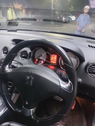 2016 Peugeot 408 1.6 THP (A) - 3