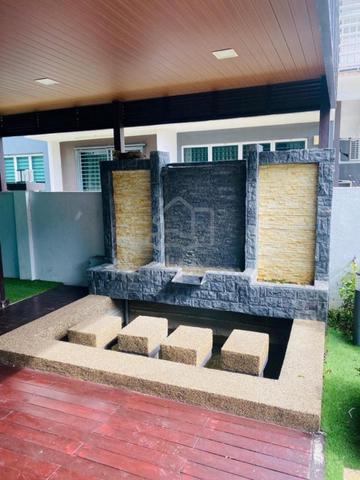 2.5 Storey Bungalow  Taman Warisan Kuala Selangor 3