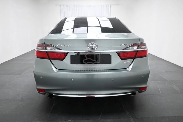2016 Toyota CAMRY 2.0 G FACELIFT 1-OWNER TIPTOP - 5
