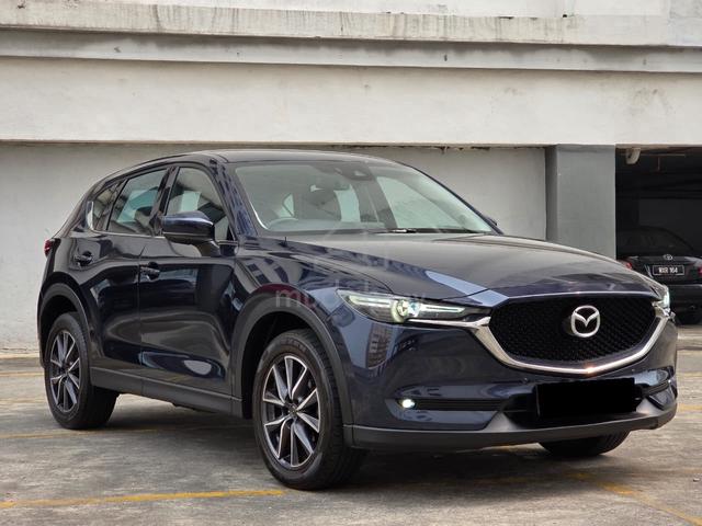 Mazda CX-5 2.5 HIGH Low Mileage✅ Clear Stock 🔥 - 1