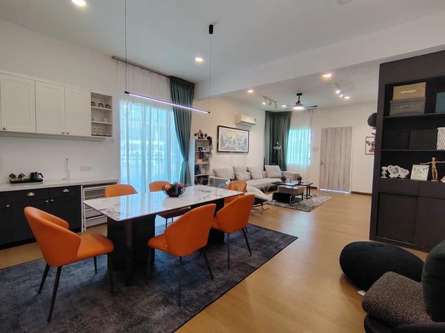 Landed House Double Storey Terrace Papar | Jayamas 118, 4 Bedrooms 1