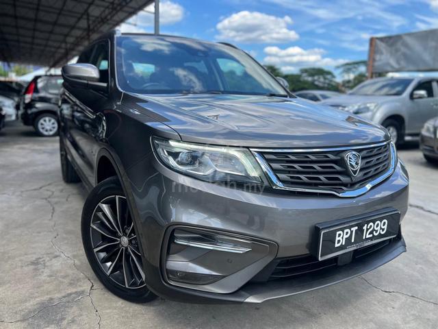 2018 PROTON x70 1.8 premium - 4