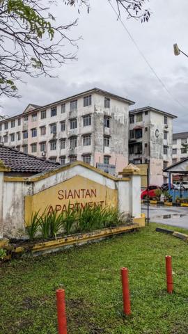 Siantan Apartment 1