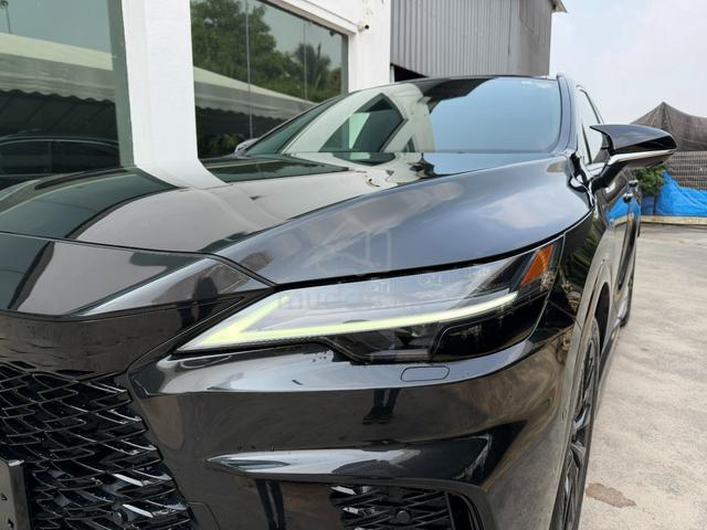 2023 Lexus RX350 2.4 F SPORT REAR ELETRIC SEAT TRD - 4