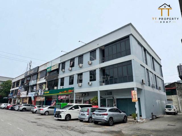 RAJA UDA SHOPLOT FOR RENT | CORNER UNIT  📐 Built-up: 1,400 sqft 1