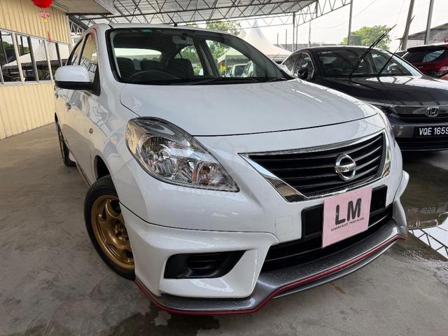 2015 Nissan ALMERA 1.5 E (IMPUL) (A) - 3