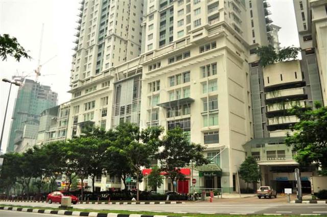 Metropolitan Square, Office For Let 1