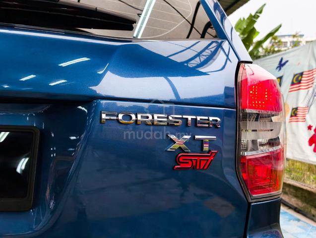 Subaru FORESTER 2.0 XT TURBO AWD SUNROOF X-MODE WY - 3