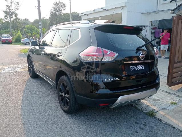 2018 Nissan X-TRAIL 2.0 AERO EDITION (A) - 4