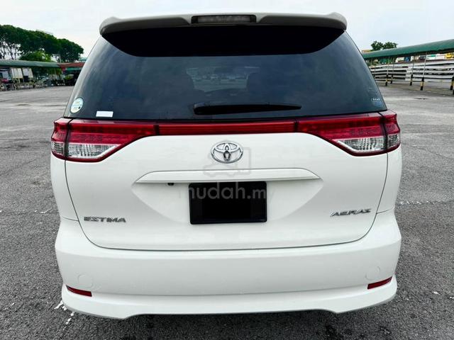 2012 Toyota ESTIMA 2.4 AERAS (A) 7 SEATER MPV - 5