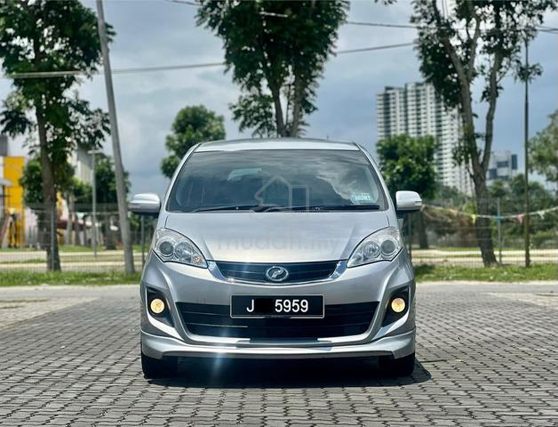 2017 Perodua ALZA 1.5 ZV ADVANCED FACELIFT (A) - 3