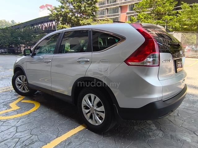 2014 Honda CR-V 2.0 I-VTEC FACELIFT CAR KING - 2