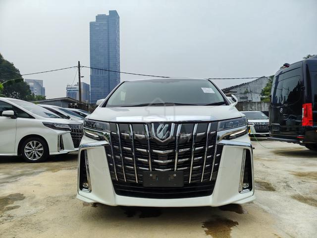 2021 Toyota ALPHARD 2.5 SC (A) GRADE 4.5B - 3