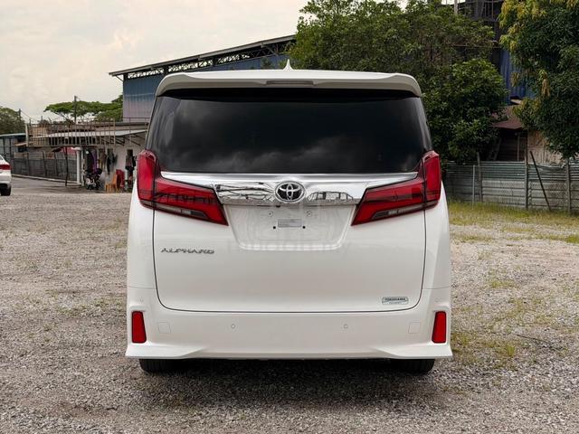 2021 Toyota ALPHARD 2.5 SC DBA-AGH30W (A) - 4