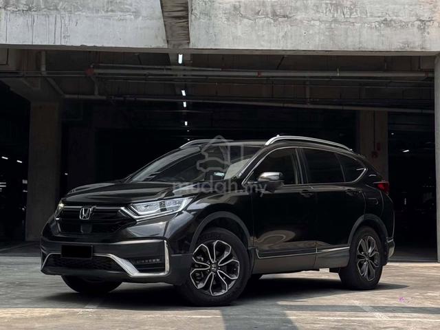 2021 Honda CR-V 1.5 1.5 TC-P 4WD MY17 RW FACELIFT - 2