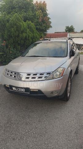 2005 Nissan MURANO 2.5 250XL TZ50 (A) - 1