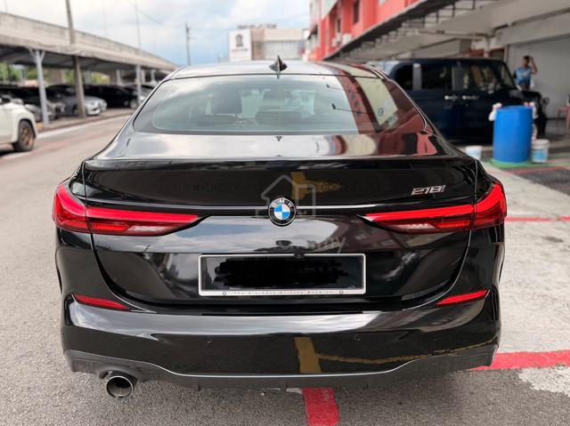2021 Bmw 218i M SPORT GRAN COUPE 1.5L U/W Dec 2026 - 4
