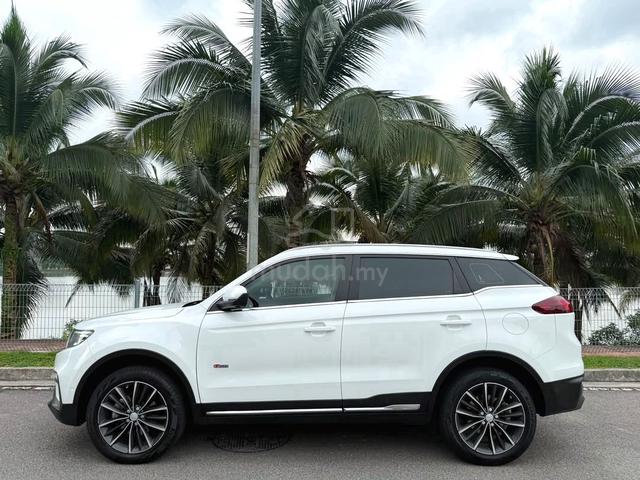 2021 PROTON x70 PREMIUM X 1.8 SUNROOF POWER BOOT - 5
