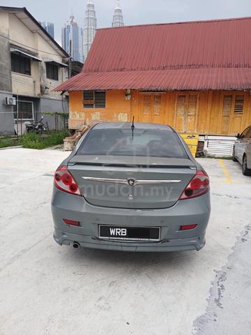 2008 Proton PERSONA 1.6 BASE LINE (M) - 4