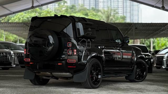 2022 Land Rover DEFENDER 3.0 X 110 D300 (A)TOPSPEC - 3