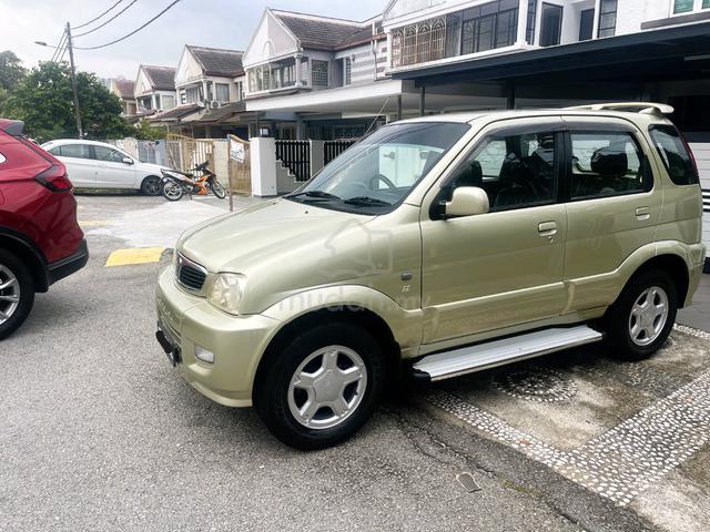 2005 Perodua KEMBARA 1.3 CT ELEGANCE EZS (A) - 3