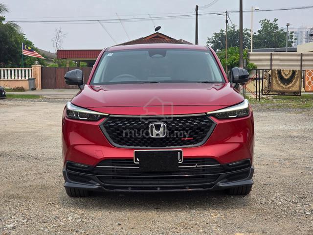 2023 Honda HR-V 1.5V (A)TURBO - under warranty - 3