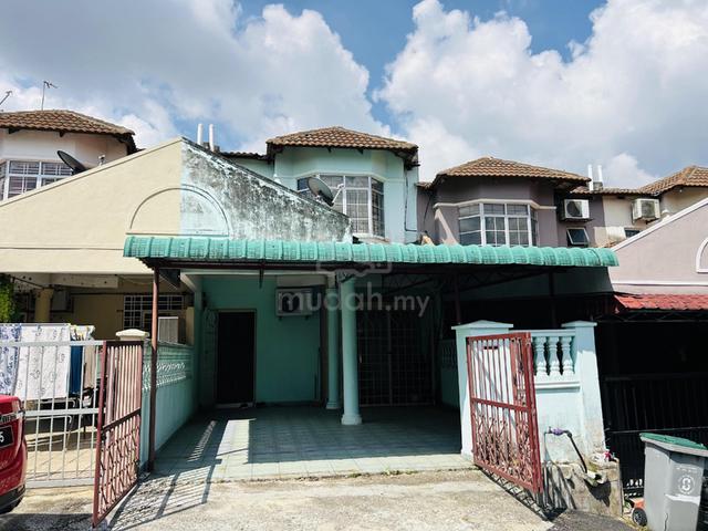 NEGO RENO EXTENDED š„ Double Storey Taman Desa Melor Senawang Seremban 1